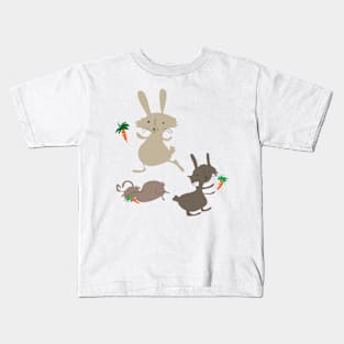 Kanninchen Kids T-Shirt